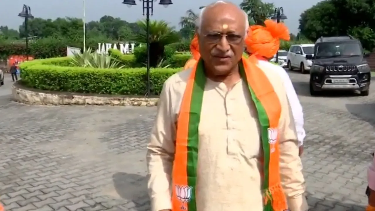 BJP leader Raghunandan Sharma makes statement on Gen-Z