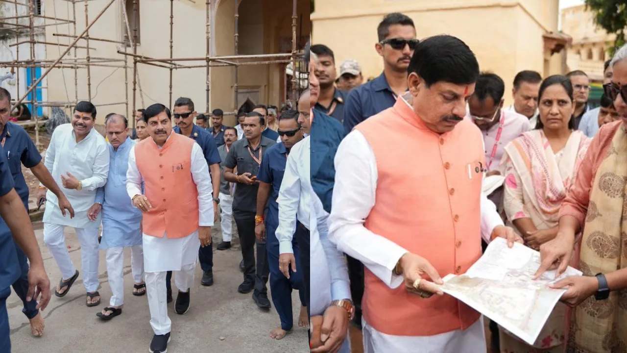 cm mohan yadav