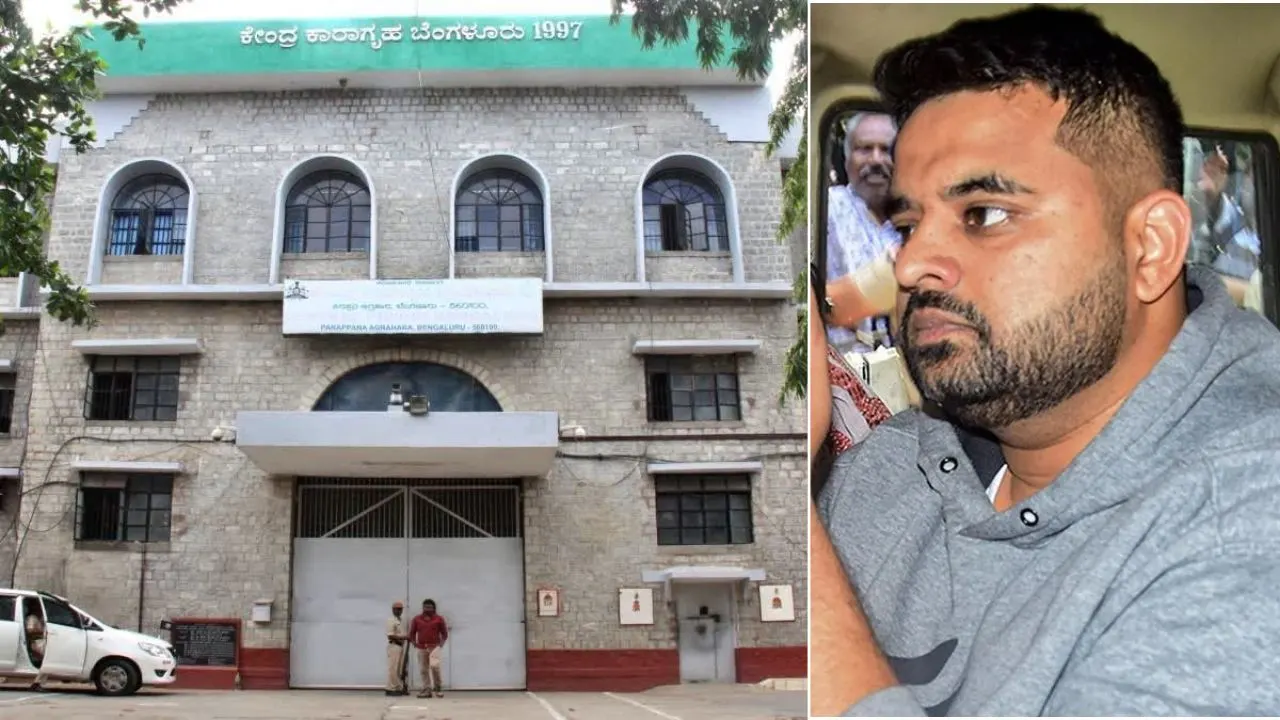 प्रज्वल रेवन्ना