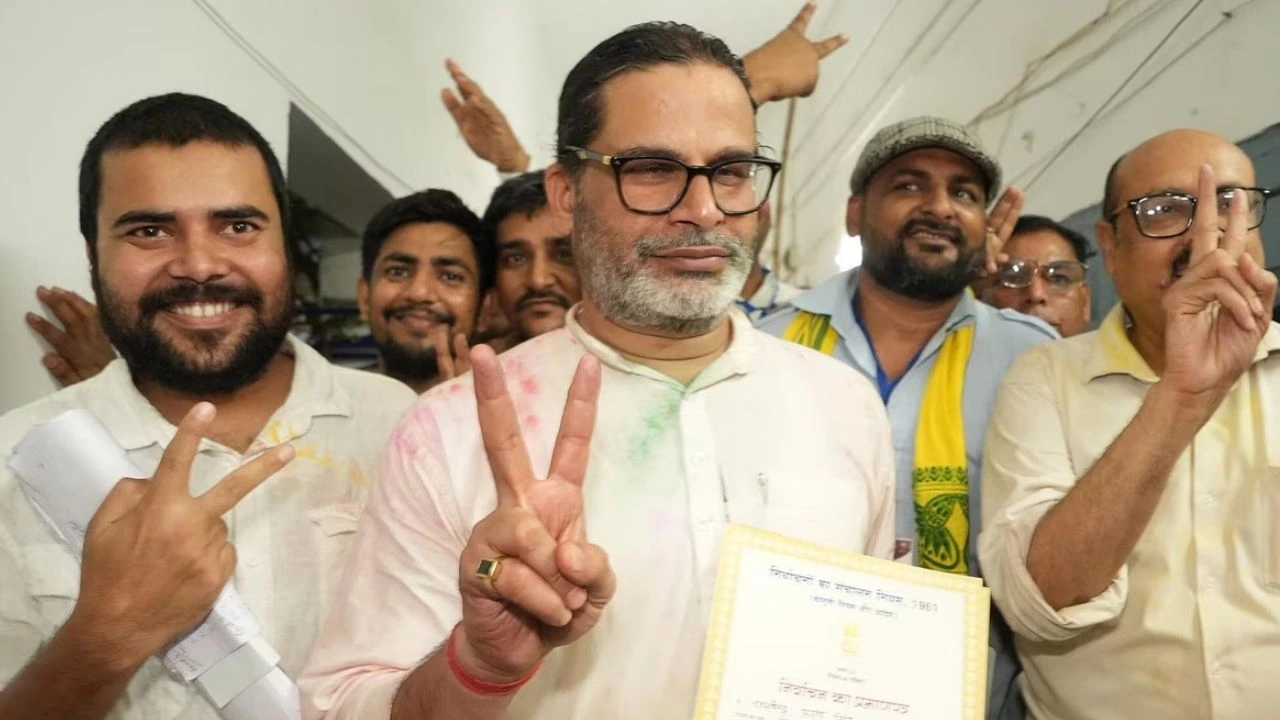 प्रशांत किशोर ने जीती बांकीपुर सीट