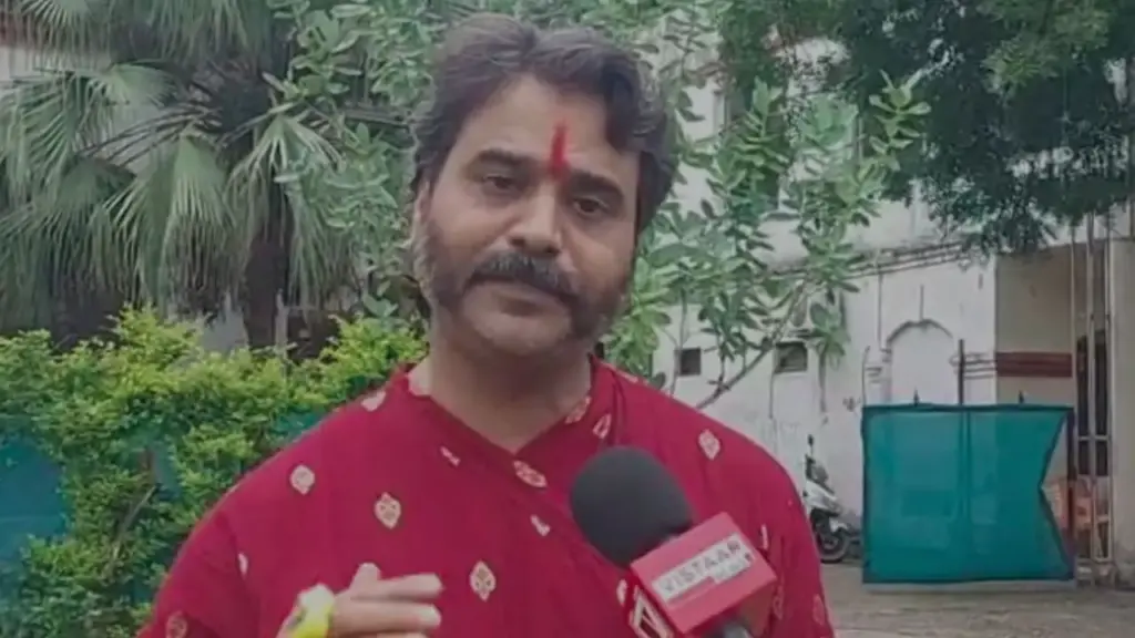 datia by election 2026 result bjp defeat rahul dev raja will have mundan ceremony performed
