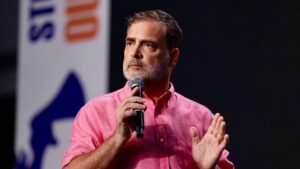 राहुल गांधी