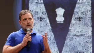 राहुल गांधी