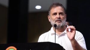 राहुल गांधी