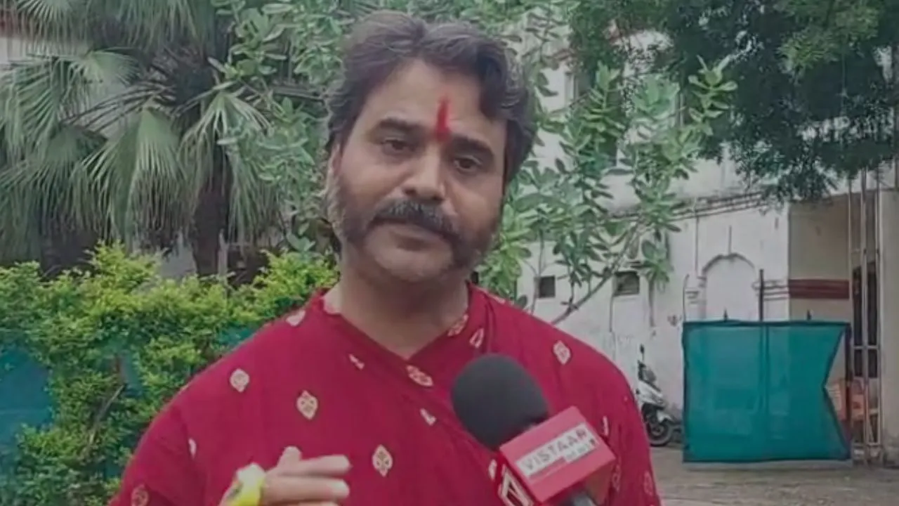 datia by election 2026 result bjp defeat rahul dev raja will have mundan ceremony performed