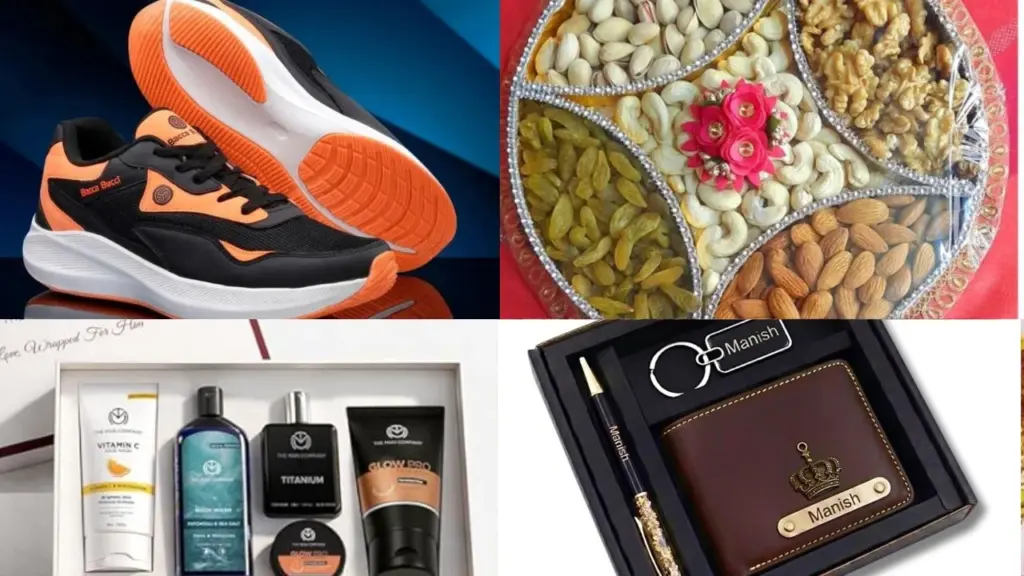 raksha bandhan gifts