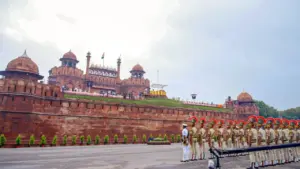 red fort