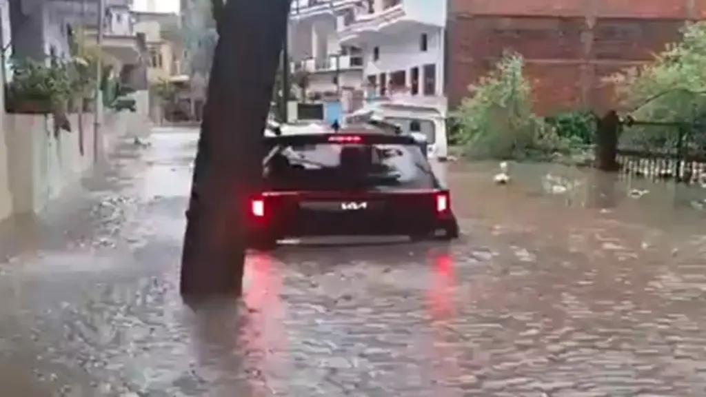 Rewa flood
