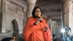 sadhvi Rithambhara
