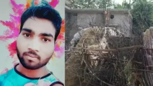 kulgam terror attack deepak ratre killed sakti district