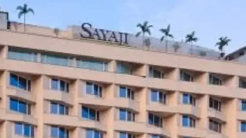 sayaji hotel