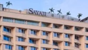 sayaji hotel