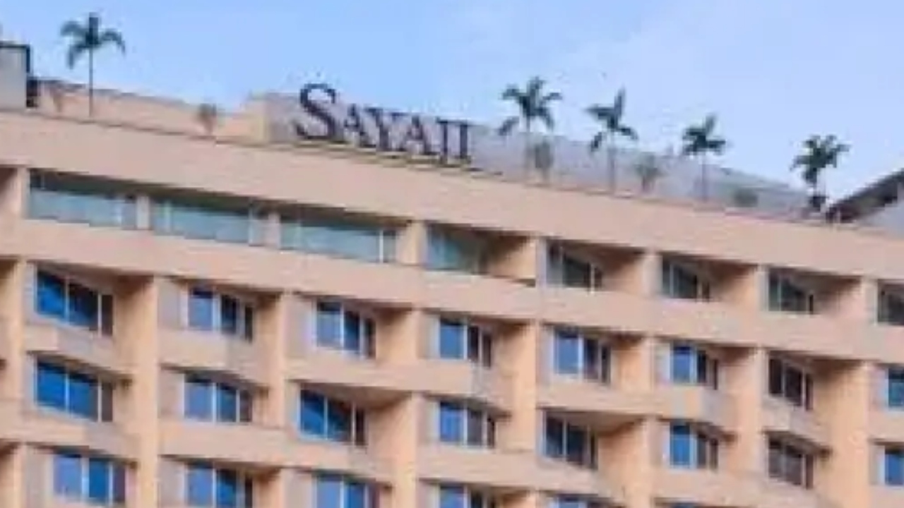 sayaji hotel