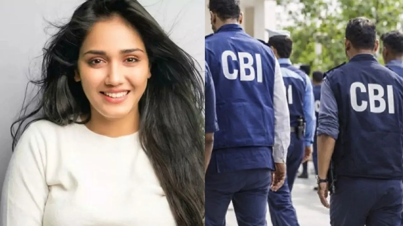 twisha sharma suicide case no injury marks were found on Twisha body cbi charge sheet