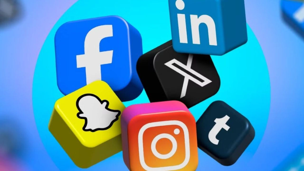 social media