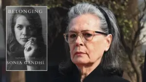 कांग्रेस नेता सोनिया गांधी