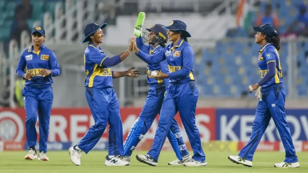 ICC strips Sri Lanka of Women Champions Trophy 2027