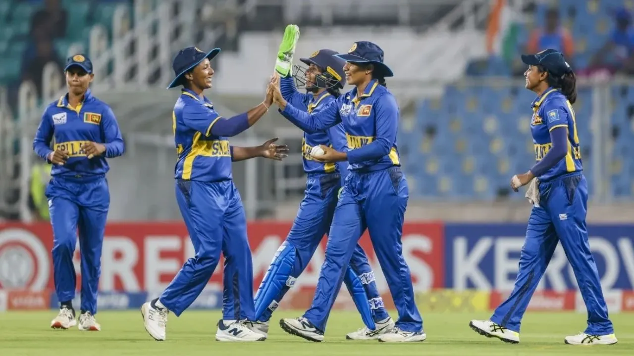 ICC strips Sri Lanka of Women Champions Trophy 2027