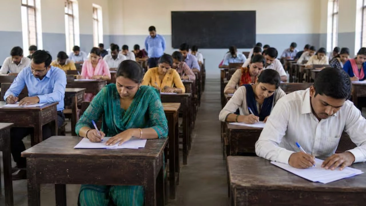 tet exam