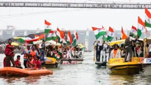 omkareshwar tiranga yatra