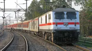 train