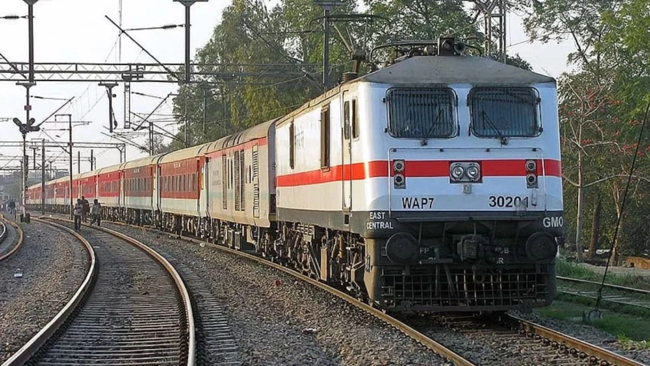 train