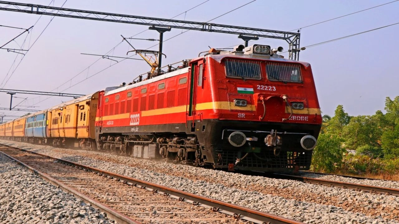 train