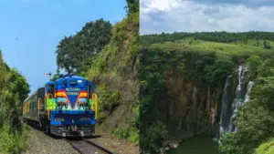 patalpani kalakund heritage train