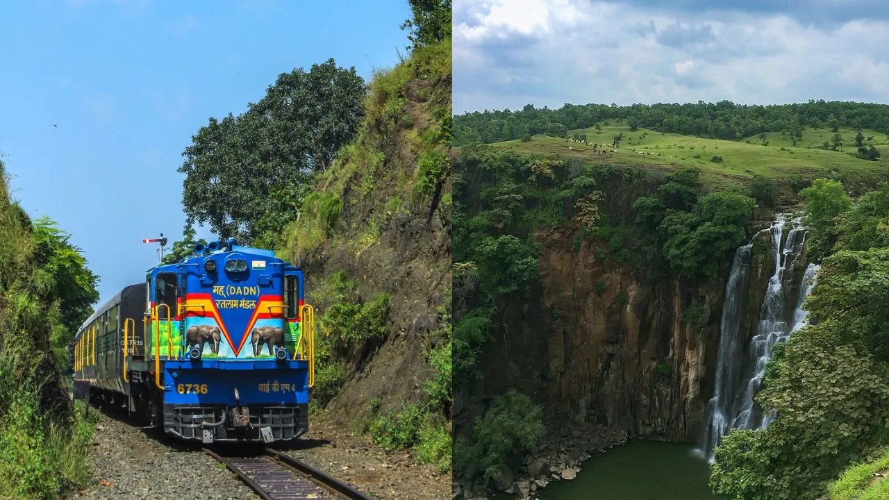 patalpani kalakund heritage train