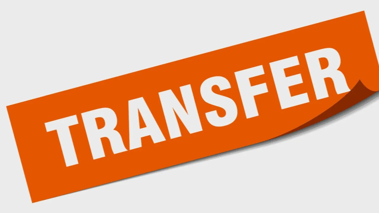transfer