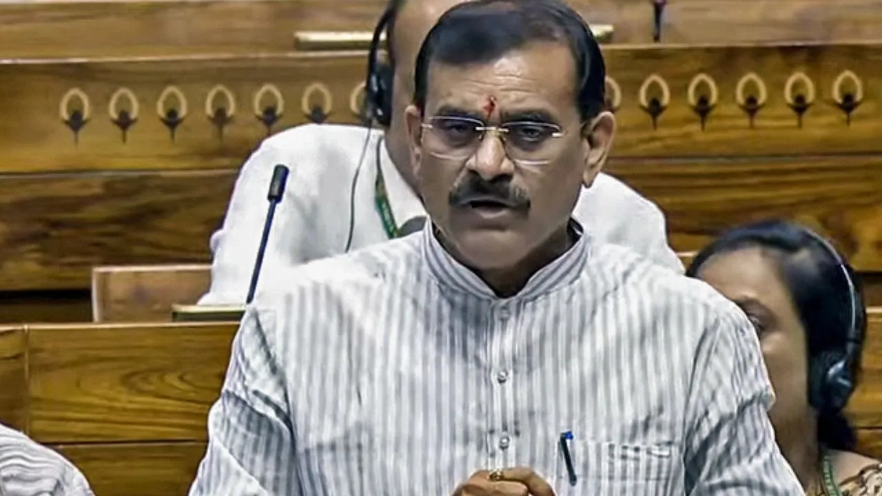 VD Sharma on BJP new executive committee This is a multi-dimensional team