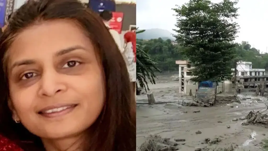 vidisha swati bagrecha missing in Nepal flash floods
