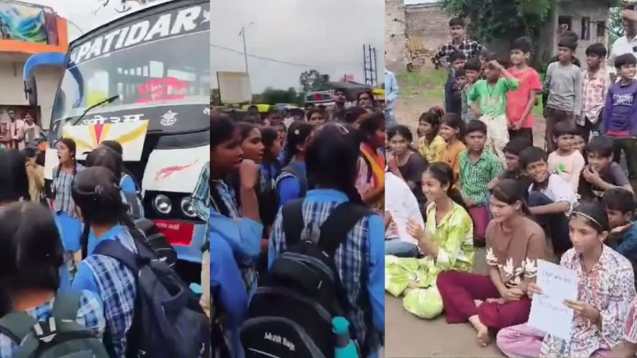 vidisha gen alpha student protest