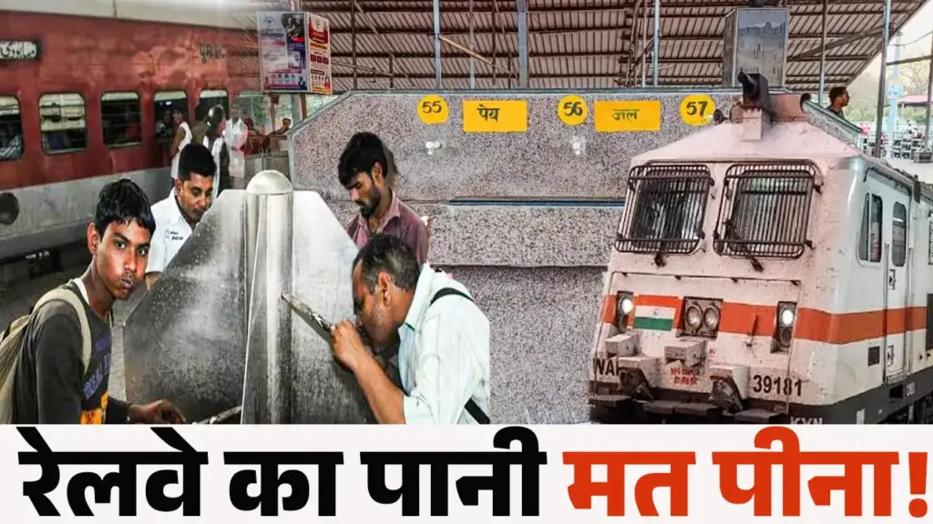 CAG Railway Report