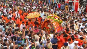 Mahakal Procession (File photo)