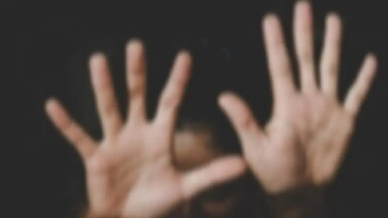 Health officer physically assaults female officer.