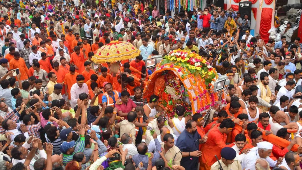 Mahakal Procession (File photo)