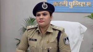 FIR against Katni CSP