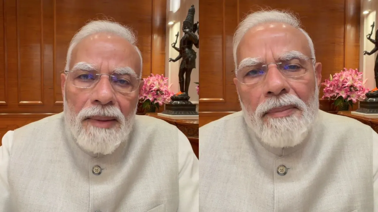 Prime Minister Narendra Modi