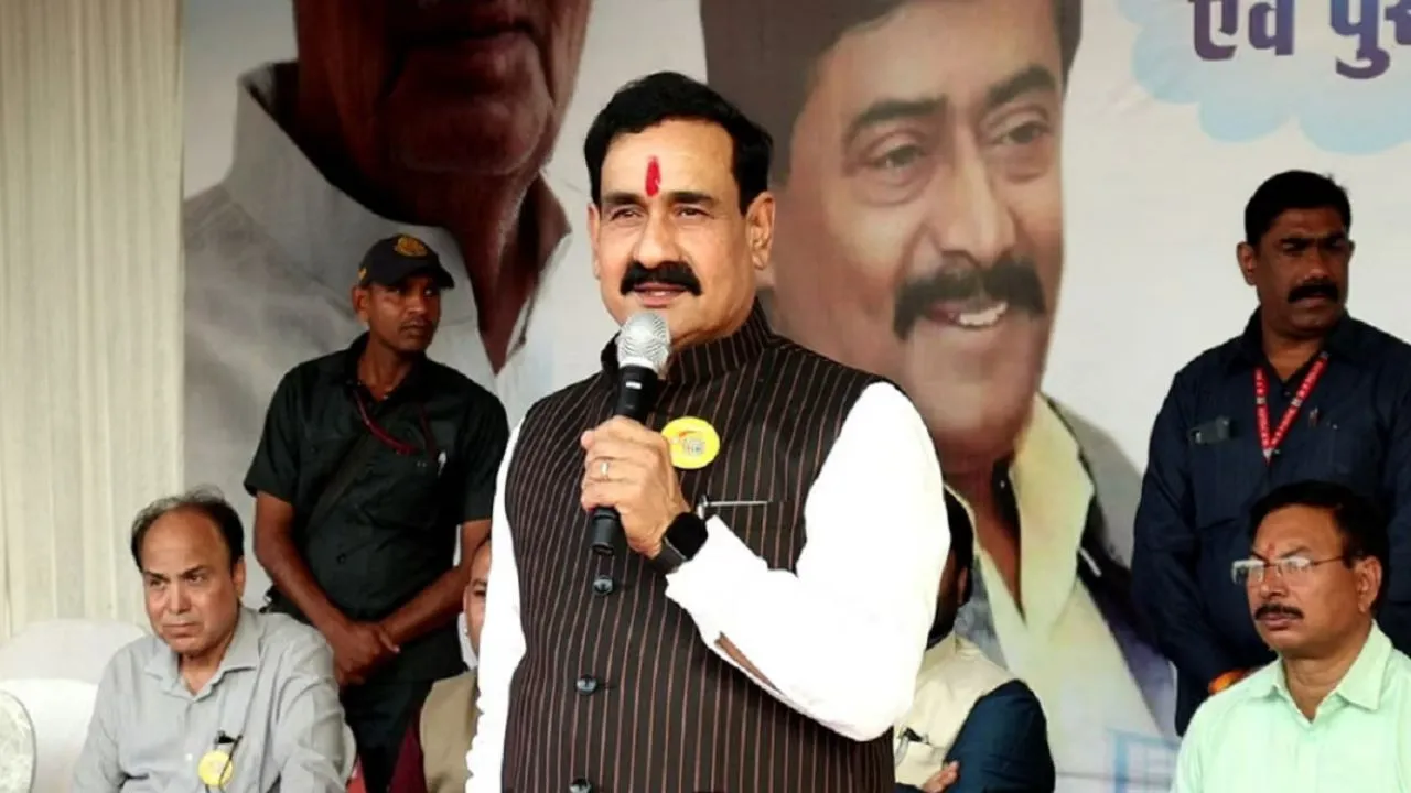 Narottam Mishra