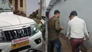 3 crore in cash found at a house in Sagar.