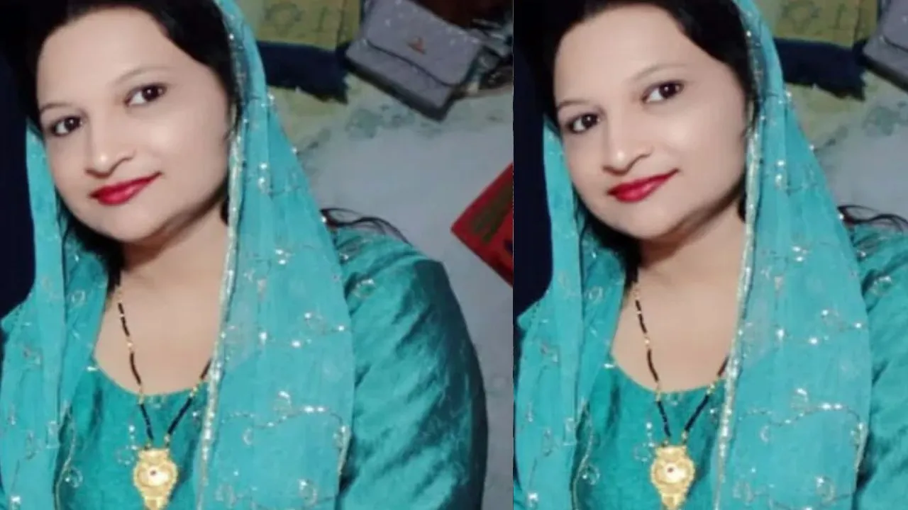 The deceased woman, Nilofer