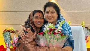 MIC member and supporter of Minister Krishna Gaur