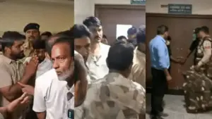 Uproar in Super Specialty Hospital