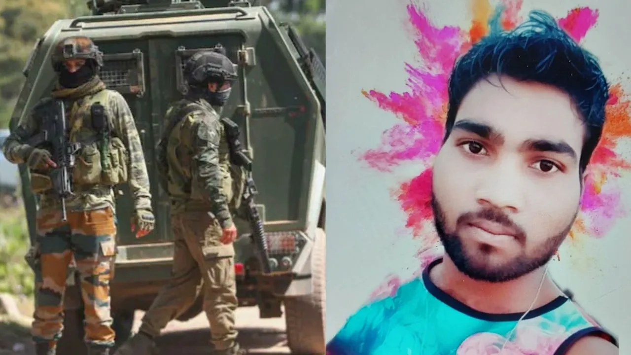 Deepak Ratre from Chhattisgarh killed in terrorist attack.