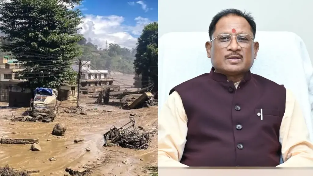The Chhattisgarh government has issued helpline numbers for people stranded in Nepal.