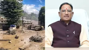 The Chhattisgarh government has issued helpline numbers for people stranded in Nepal.