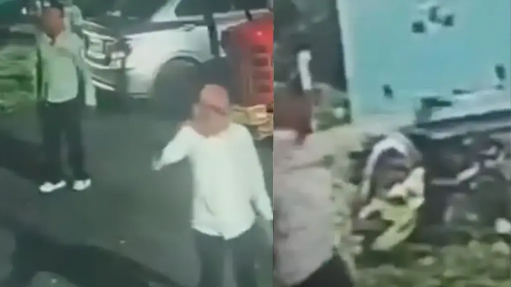 Miscreants opening fire