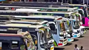 High bus fares (File photo)