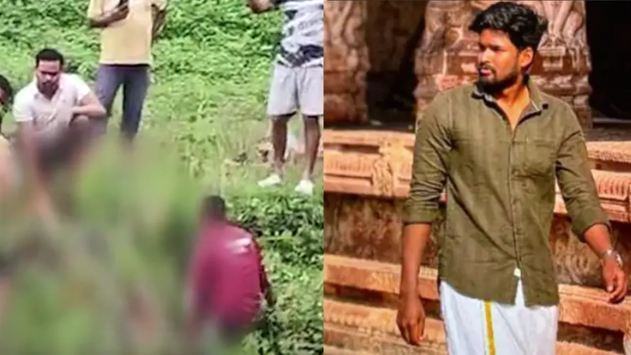 Body of youth swept away in river found